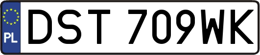 DST709WK
