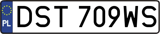 DST709WS