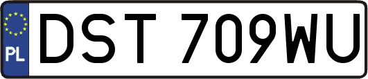 DST709WU