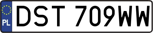 DST709WW