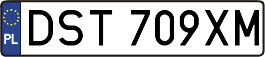 DST709XM