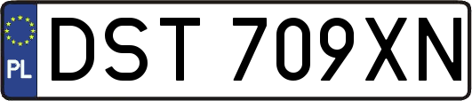 DST709XN