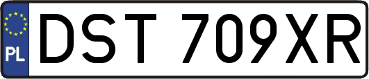 DST709XR