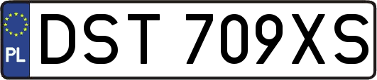 DST709XS