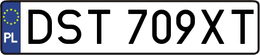 DST709XT