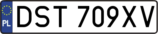 DST709XV