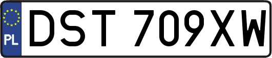 DST709XW