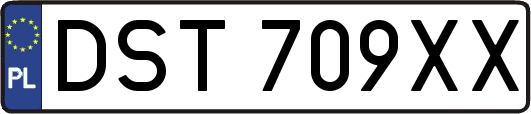 DST709XX