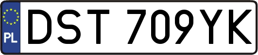 DST709YK