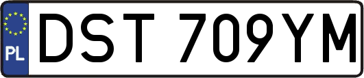 DST709YM