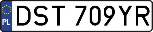 DST709YR
