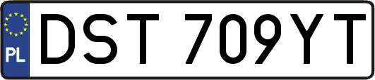 DST709YT