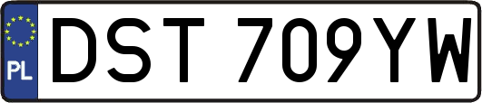 DST709YW