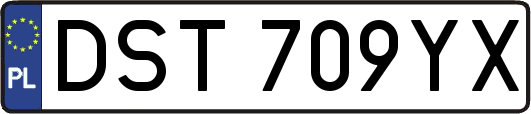 DST709YX