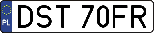 DST70FR
