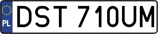 DST710UM