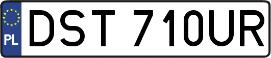 DST710UR