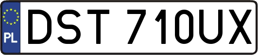 DST710UX