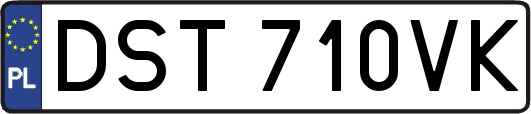 DST710VK