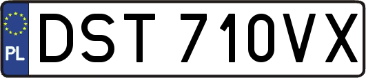 DST710VX