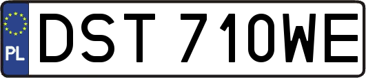 DST710WE