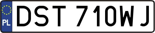 DST710WJ