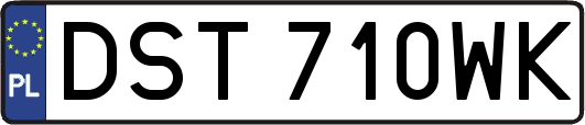 DST710WK