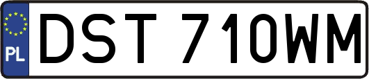 DST710WM