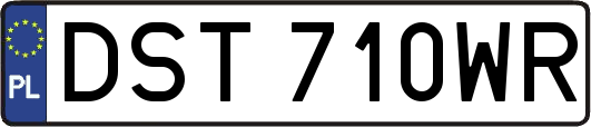 DST710WR