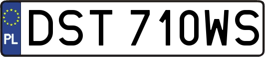 DST710WS
