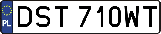 DST710WT