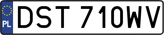 DST710WV