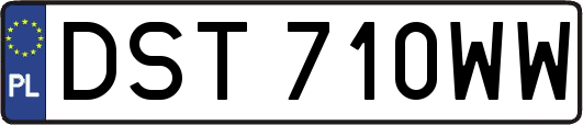 DST710WW