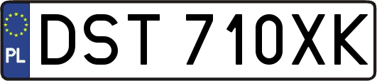 DST710XK