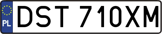 DST710XM