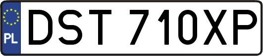 DST710XP