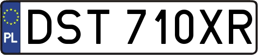 DST710XR