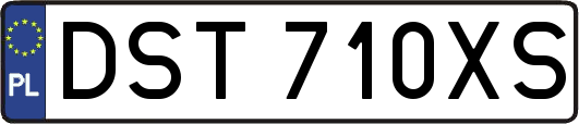 DST710XS