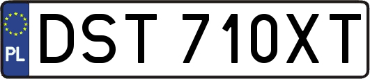 DST710XT