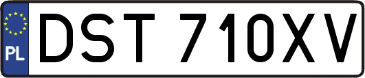 DST710XV