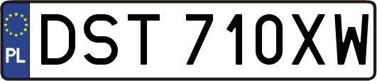 DST710XW