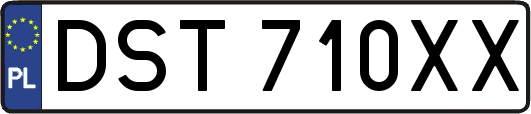DST710XX