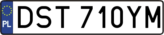 DST710YM