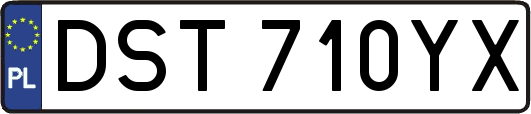 DST710YX