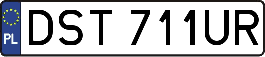 DST711UR