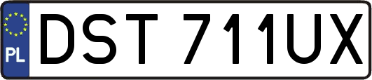 DST711UX