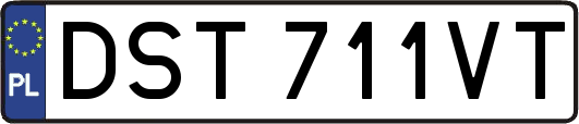 DST711VT