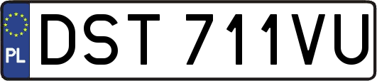 DST711VU