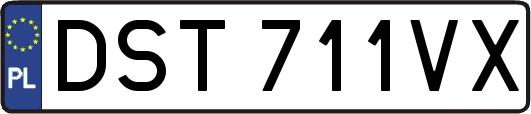 DST711VX
