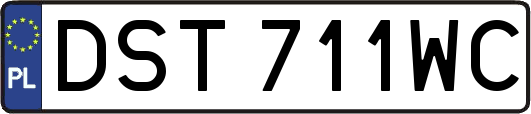 DST711WC